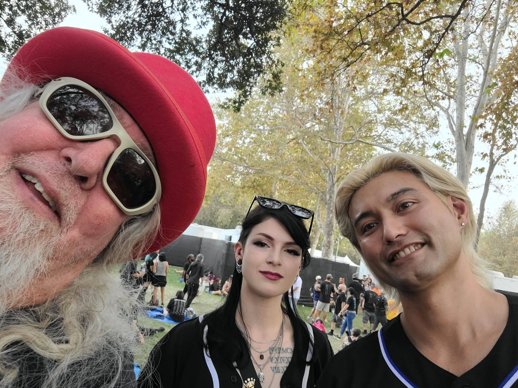 Aftershock 2026 — wide photo 1