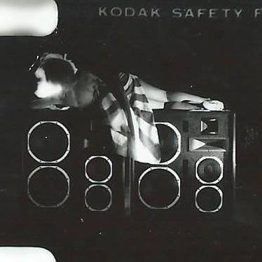 Alfred Mars — Kodak film contact sheet